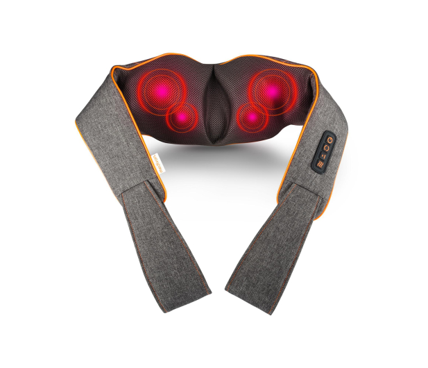 Medivon Masażer do karku Shiatsu Collar Simple - 1345970 - zdjęcie